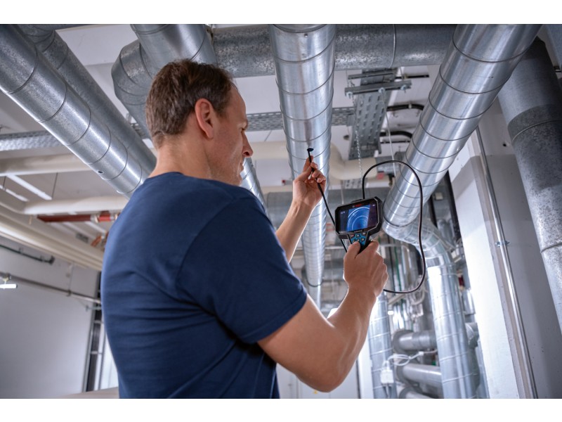 Pregledovalna kamera Bosch GIC 12V-5-27 C, 0601241401